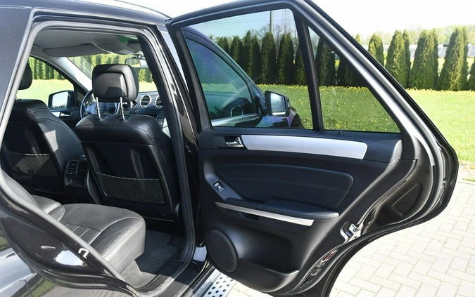 Mercedes-Benz ML cena 57900 przebieg: 277000, rok produkcji 2011 z Biały Bór małe 596